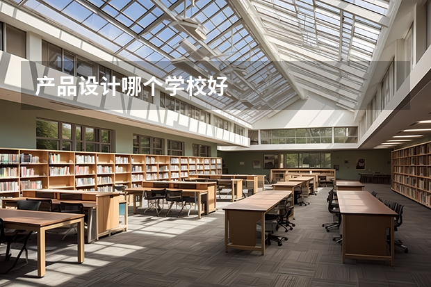 产品设计哪个学校好