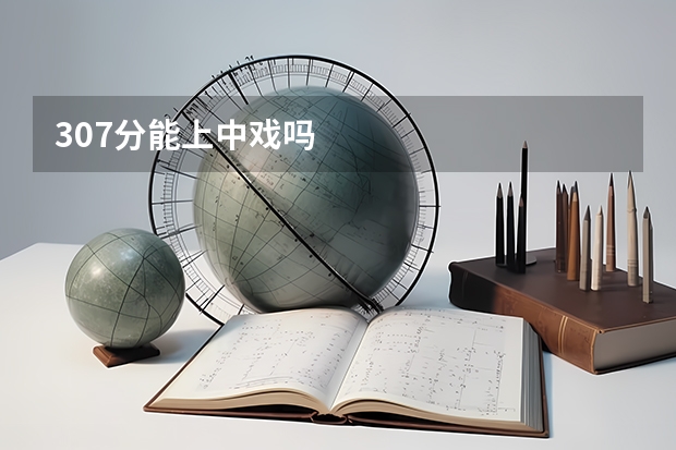 307分能上中戏吗