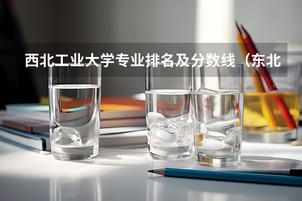 西北工业大学专业排名及分数线（东北大学秦皇岛分校分数线）