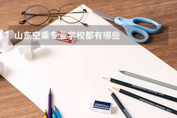山东空乘专业学校都有哪些