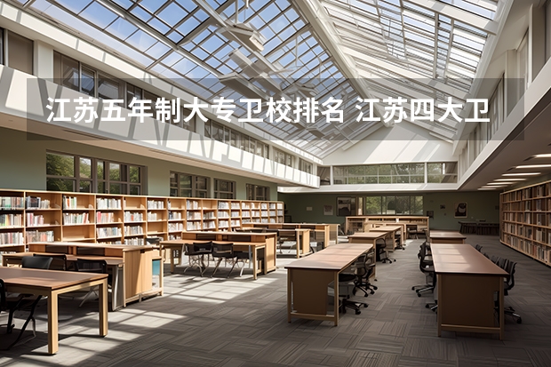 江苏五年制大专卫校排名 江苏四大卫校排名 江苏最好的护理大专