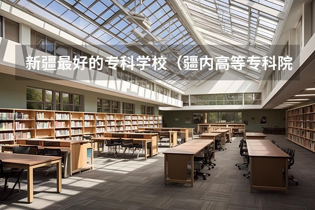 新疆最好的专科学校（疆内高等专科院校排名）