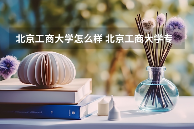 北京工商大学怎么样 北京工商大学专业和录取分数线