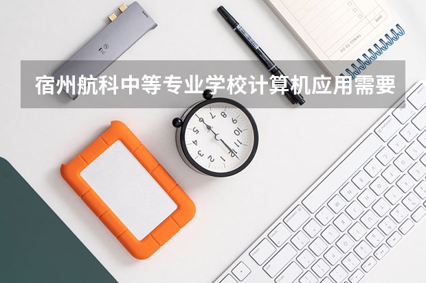 宿州航科中等专业学校计算机应用需要学哪些课程（专业要求是什么）