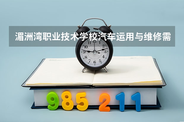 湄洲湾职业技术学校汽车运用与维修需要学哪些课程（专业要求是什么）