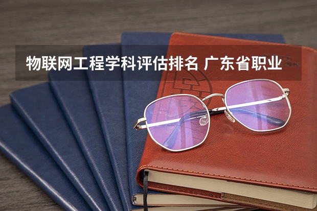物联网工程学科评估排名 广东省职业技术学院排名前十