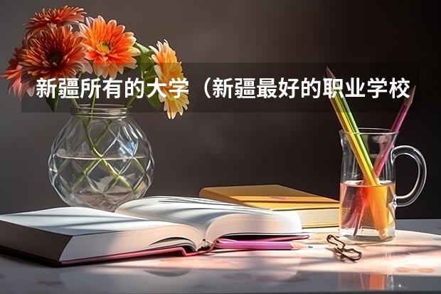 新疆所有的大学（新疆最好的职业学校排名？）
