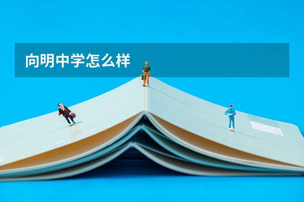 向明中学怎么样