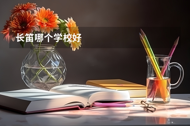 长笛哪个学校好