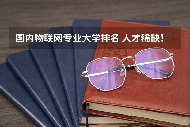 国内物联网专业大学排名 人才稀缺！毕业年薪高达百万！这15所高校人工智能类专业超牛